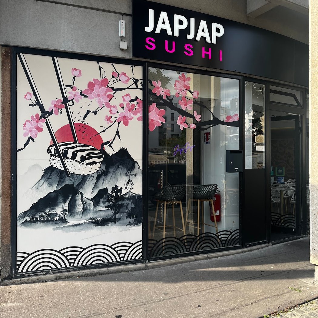 Japjap Sushi 2